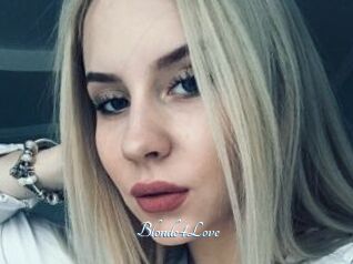 Blonde4Love
