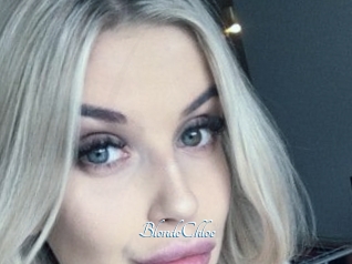 BlondeChloe