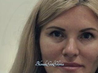 BlondeGirlGloria