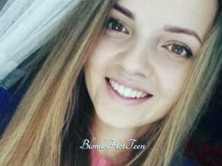BlondeHotTeen
