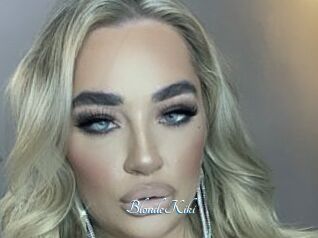 BlondeKiki