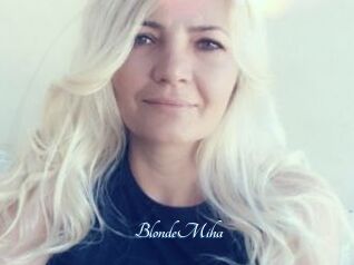 BlondeMiha