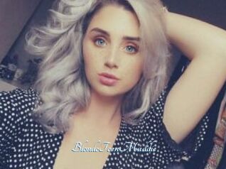 BlondeTeenMaddie
