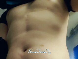 BlondeTwinkToy