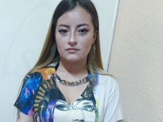 Blondie_ivy