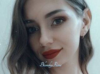 BlondyRose