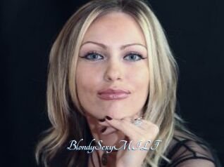 BlondySexyMILF
