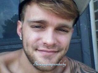 Blowjaysimpsonbaby
