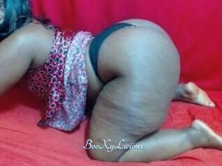 BooXyLicious