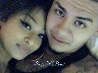 BootyNdaBeast