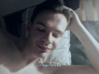 BoyForUse