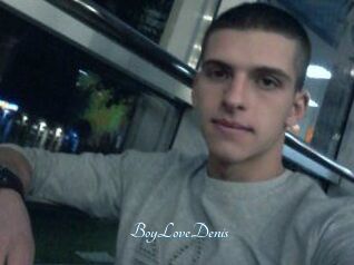 BoyLoveDenis