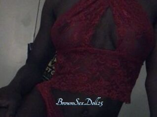 BrownSexDoll25