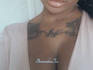 BrownskinTee