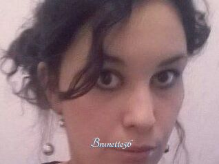 Brunette56
