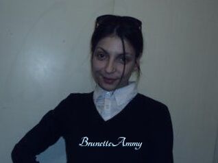 BrunetteAmmy