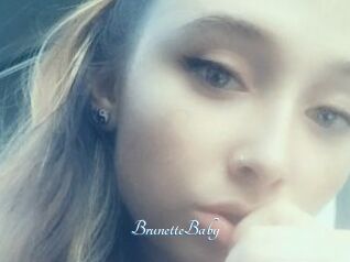 BrunetteBaby_