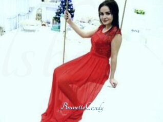 BrunetteCandy