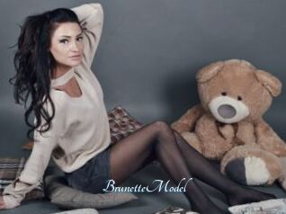 BrunetteModel