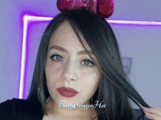 BustyGingerHot