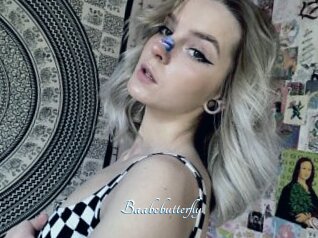 Baabebutterfly