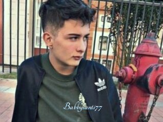 Babbysanti77