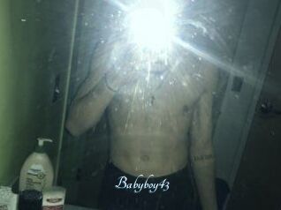 Babyboy43