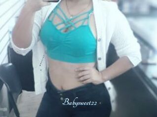 Babysweet22