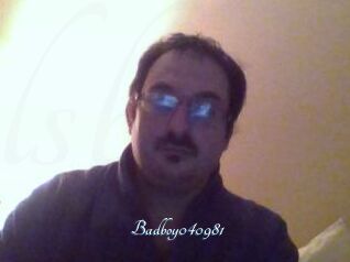 Badboy040981
