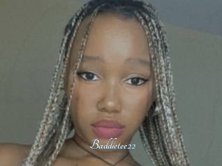Baddietee22
