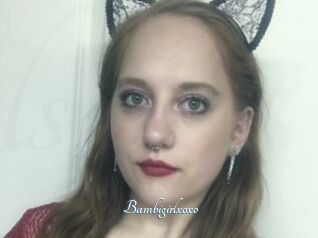 Bambigirlxoxo