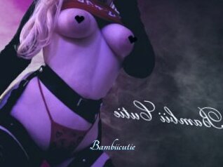 Bambiicutie