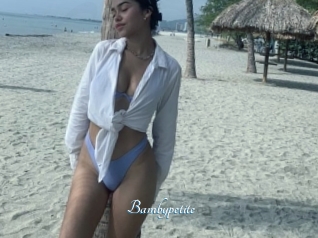 Bambypetite