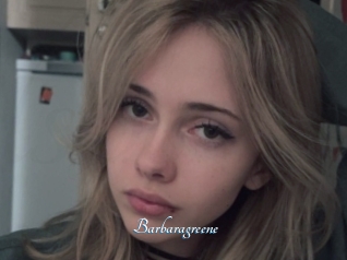 Barbaragreene