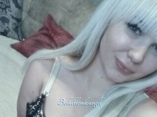 Bellablondeangel