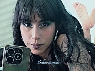 Bellapoisonous