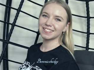 Berenicehedge