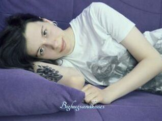 Bighugsandkisses