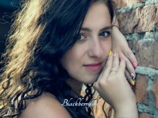 Blackberrylike