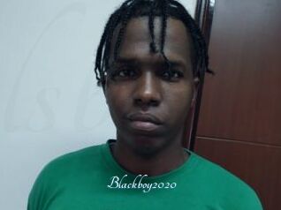 Blackboy2020