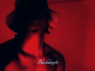 Blackdirty42
