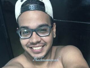 Blackmonstercock