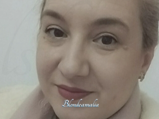 Blondeamalia