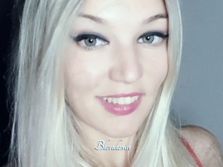 Blondesin