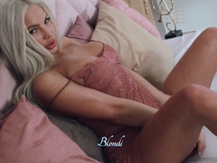 Blondi