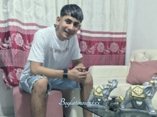 Boylatinosexxxx