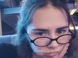 Brittboor