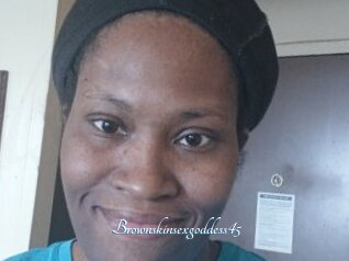 Brownskinsexgoddess45