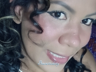 Brunettedirty
