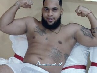 Brunetteerotic28